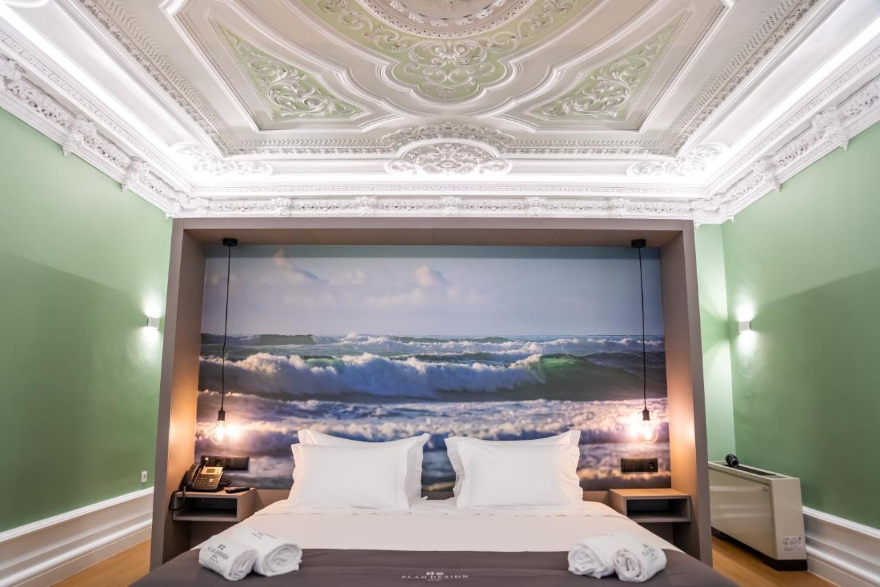 Flag Design Hotel ビアナドカステロ エクステリア 写真