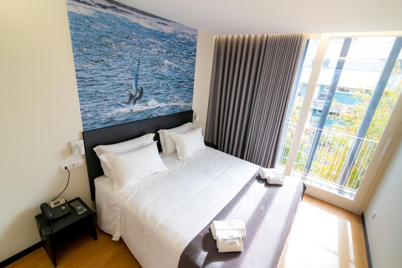 Flag Design Hotel ビアナドカステロ エクステリア 写真
