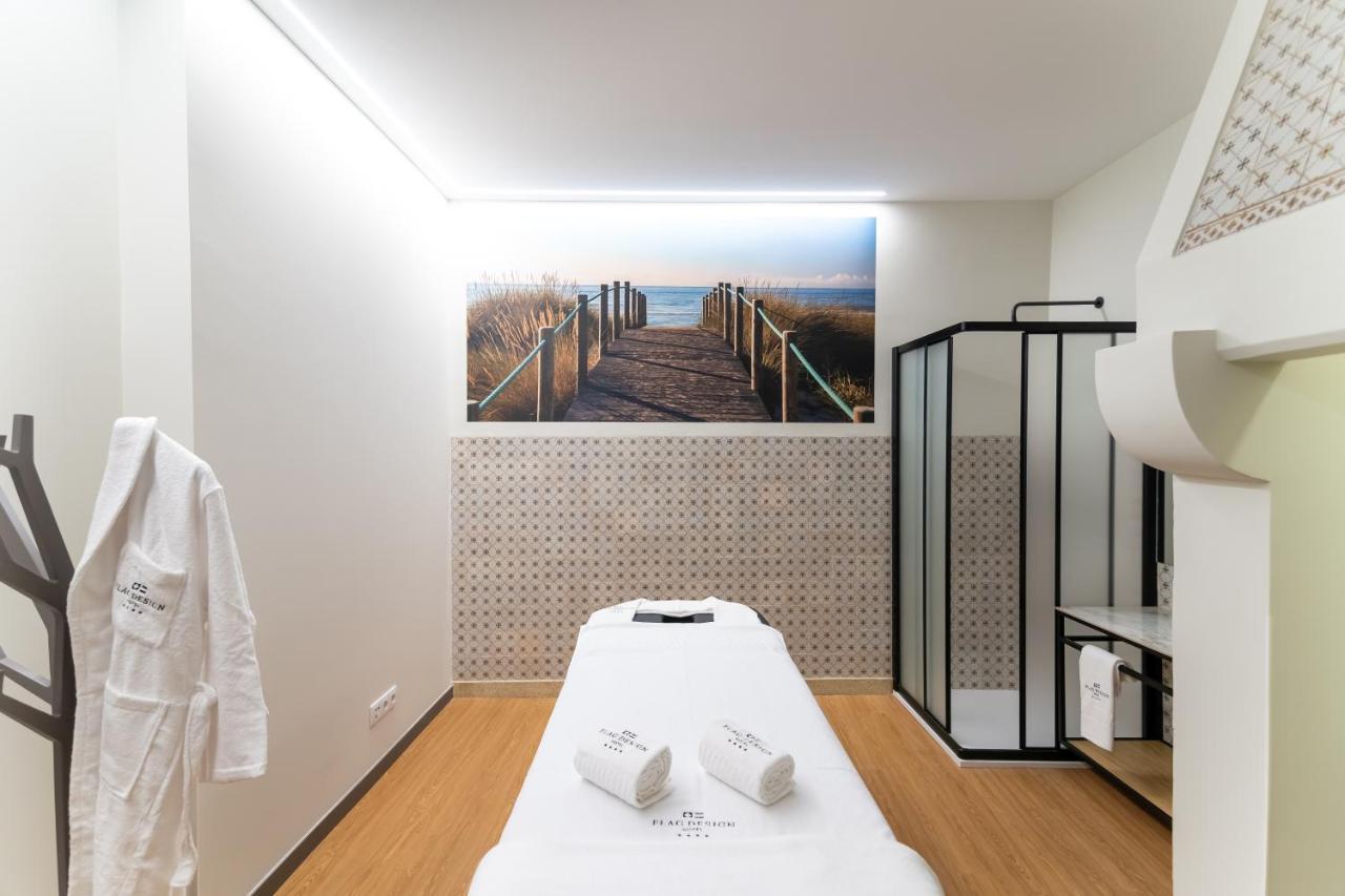 Flag Design Hotel ビアナドカステロ エクステリア 写真