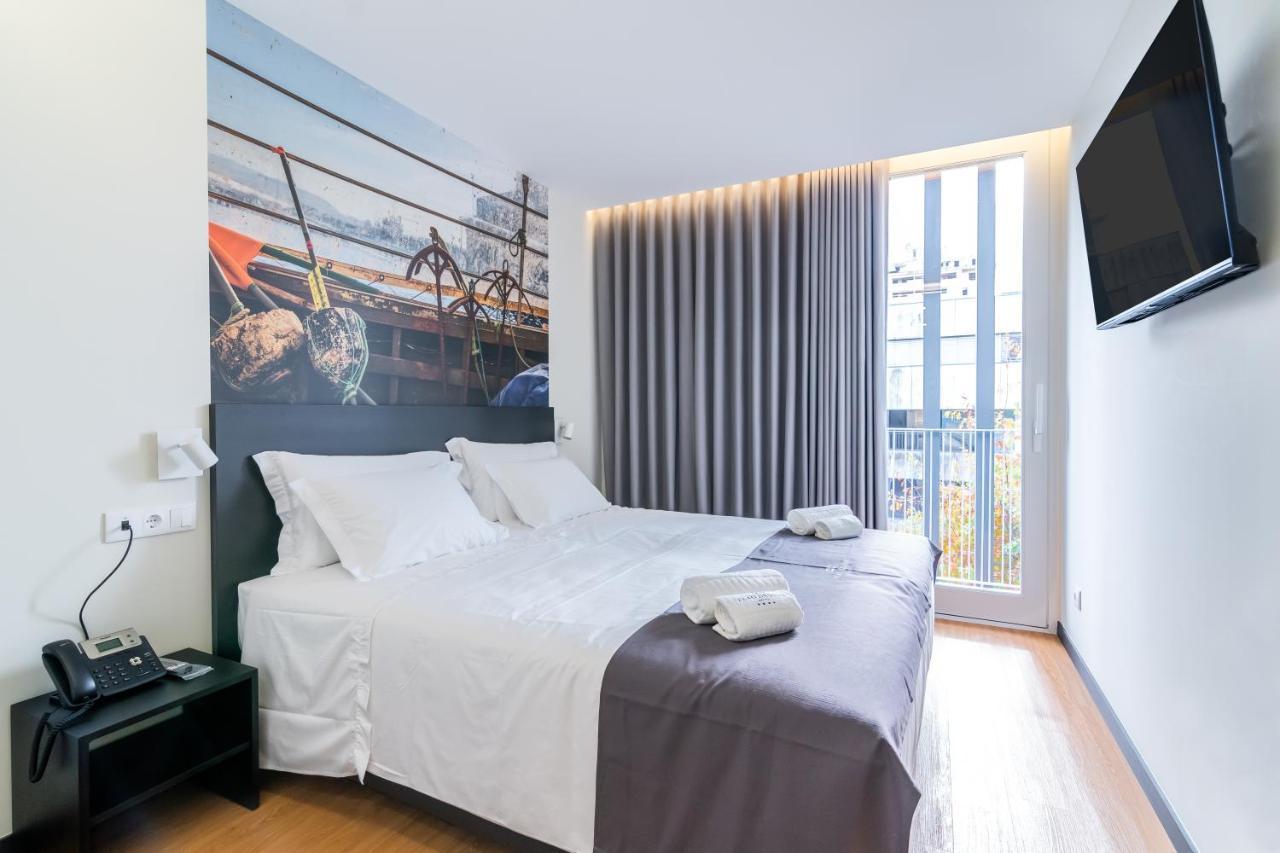 Flag Design Hotel ビアナドカステロ エクステリア 写真