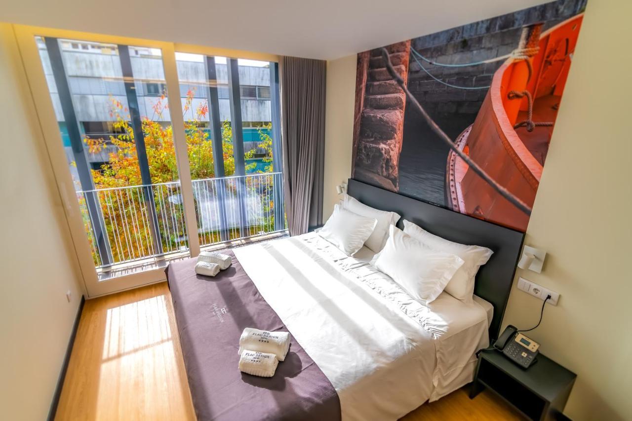 Flag Design Hotel ビアナドカステロ エクステリア 写真