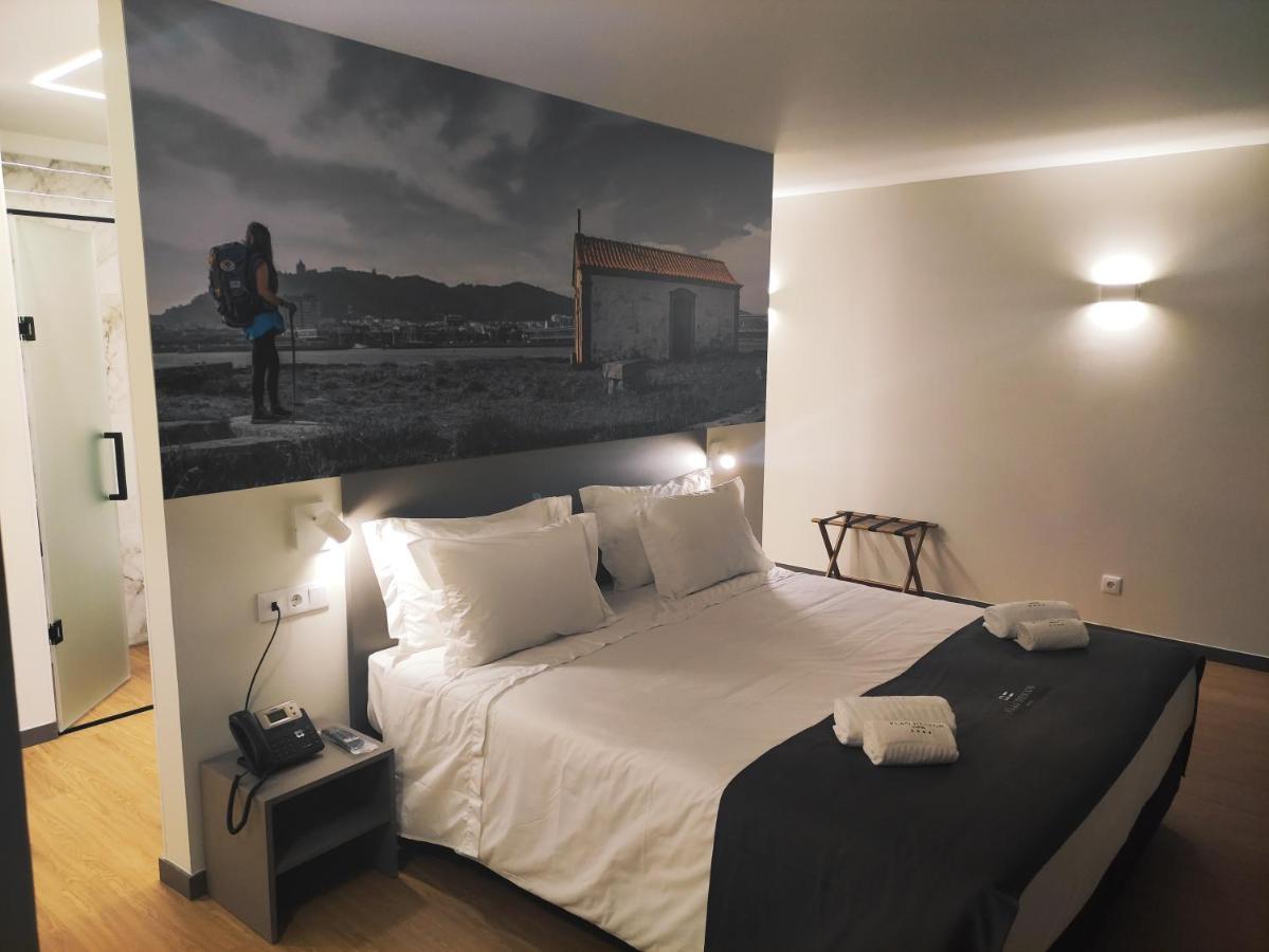 Flag Design Hotel ビアナドカステロ エクステリア 写真