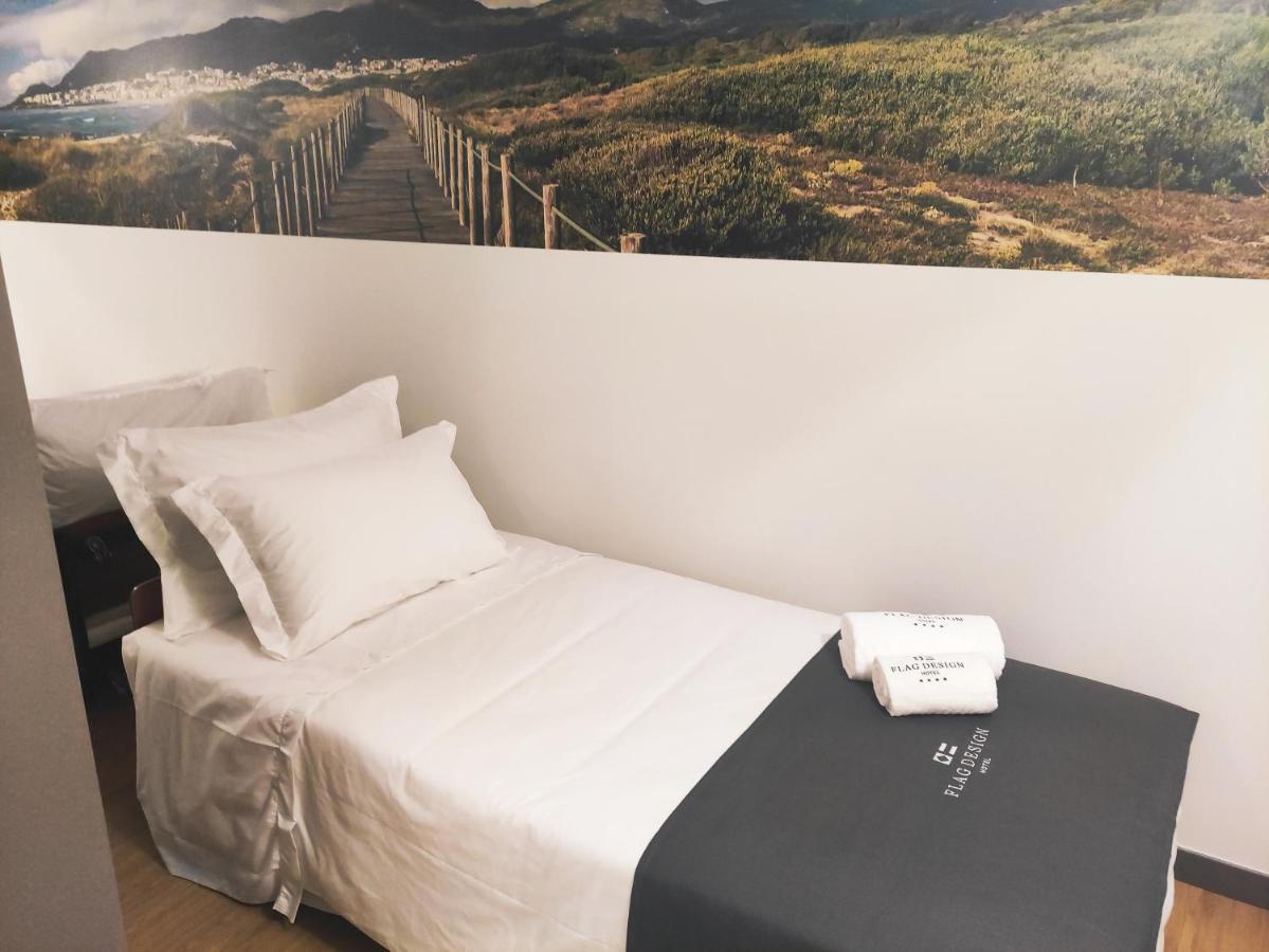 Flag Design Hotel ビアナドカステロ エクステリア 写真