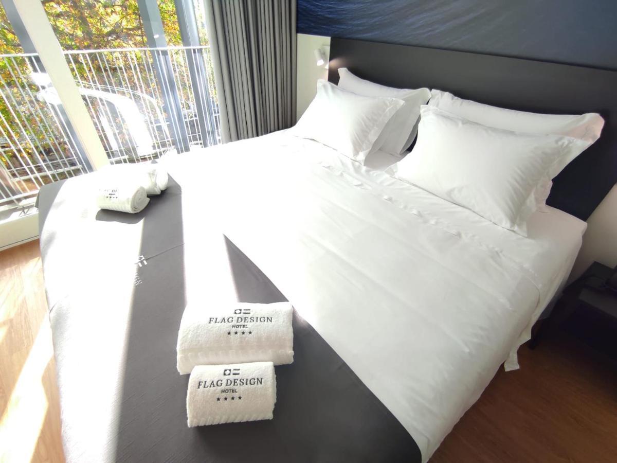 Flag Design Hotel ビアナドカステロ エクステリア 写真