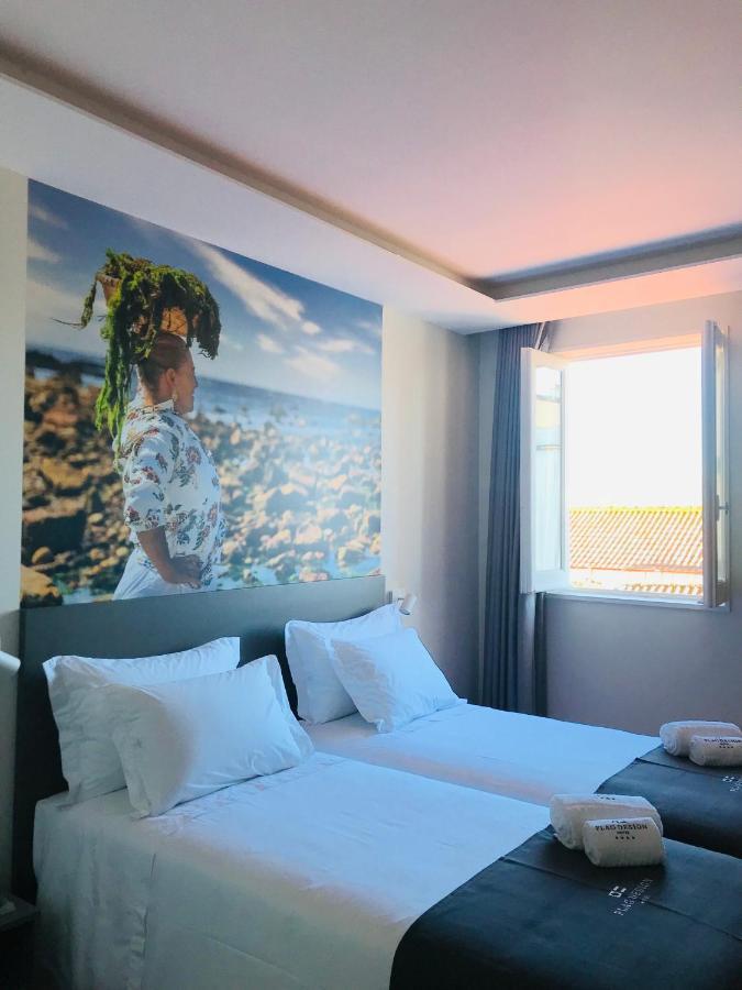 Flag Design Hotel ビアナドカステロ エクステリア 写真