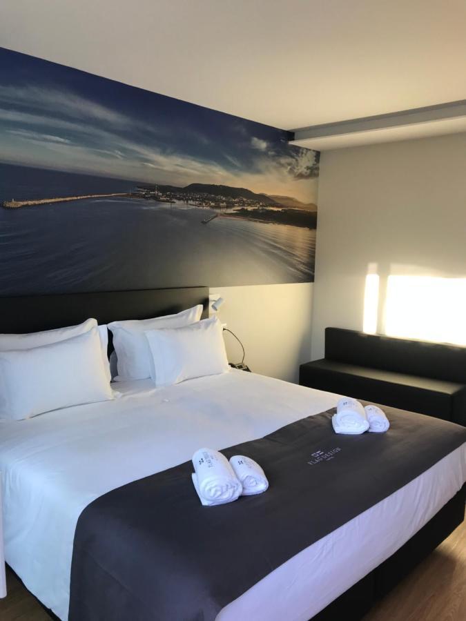 Flag Design Hotel ビアナドカステロ エクステリア 写真