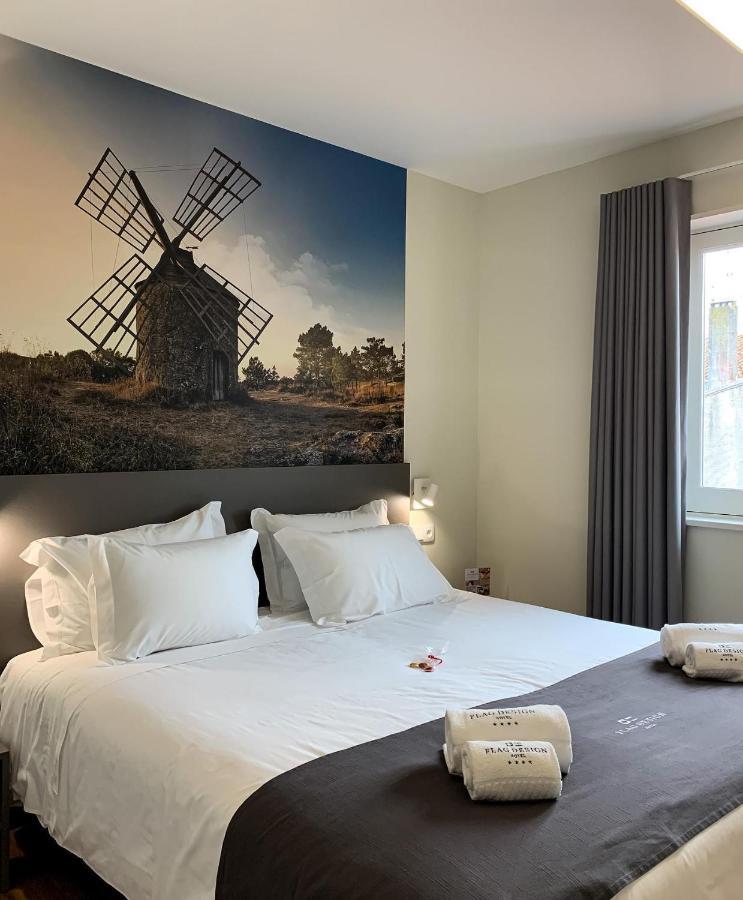 Flag Design Hotel ビアナドカステロ エクステリア 写真